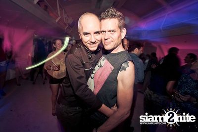THE LAST REHAB with BEE, Gene Kasidit, OUM, PU and Special Guest FERAL IS KINKY (UK) — photo 64