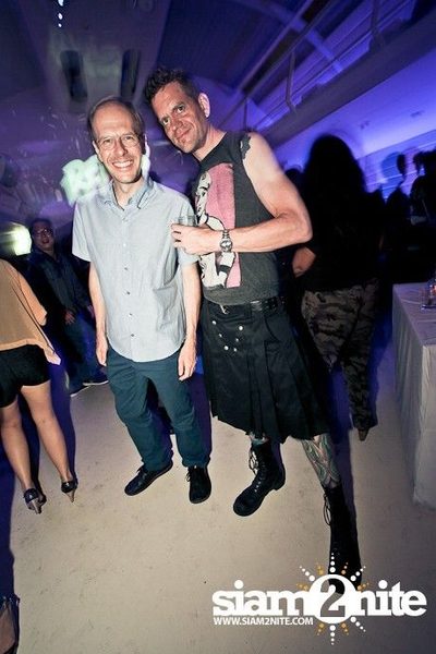 THE LAST REHAB with BEE, Gene Kasidit, OUM, PU and Special Guest FERAL IS KINKY (UK) — photo 60