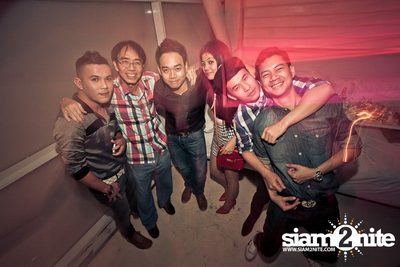 THE LAST REHAB with BEE, Gene Kasidit, OUM, PU and Special Guest FERAL IS KINKY (UK) — photo 57