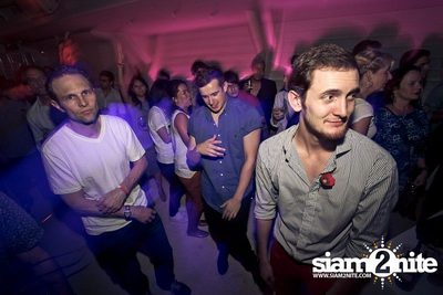 THE LAST REHAB with BEE, Gene Kasidit, OUM, PU and Special Guest FERAL IS KINKY (UK) — photo 35