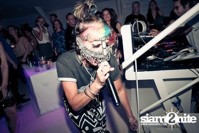 THE LAST REHAB with BEE, Gene Kasidit, OUM, PU and Special Guest FERAL IS KINKY (UK) — photo 26