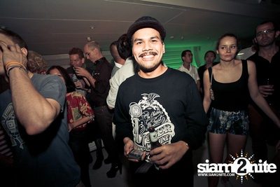 THE LAST REHAB with BEE, Gene Kasidit, OUM, PU and Special Guest FERAL IS KINKY (UK) — photo 34