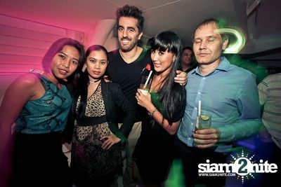 THE LAST REHAB with BEE, Gene Kasidit, OUM, PU and Special Guest FERAL IS KINKY (UK) — photo 45
