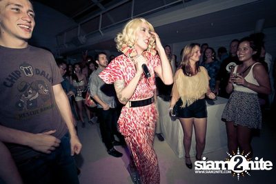 THE LAST REHAB with BEE, Gene Kasidit, OUM, PU and Special Guest FERAL IS KINKY (UK) — photo 17