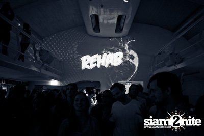 THE LAST REHAB with BEE, Gene Kasidit, OUM, PU and Special Guest FERAL IS KINKY (UK) — photo 36