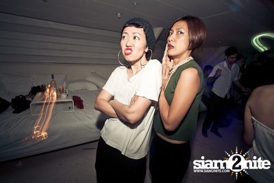 THE LAST REHAB with BEE, Gene Kasidit, OUM, PU and Special Guest FERAL IS KINKY (UK) — photo 83