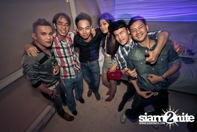 THE LAST REHAB with BEE, Gene Kasidit, OUM, PU and Special Guest FERAL IS KINKY (UK) — photo 58
