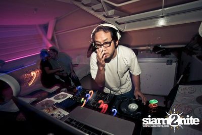 THE LAST REHAB with BEE, Gene Kasidit, OUM, PU and Special Guest FERAL IS KINKY (UK) — photo 50