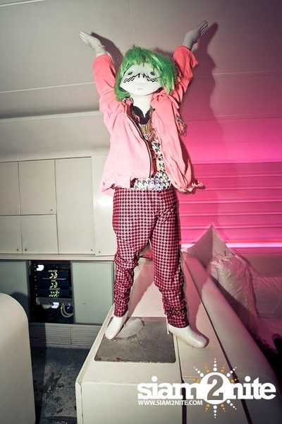 THE LAST REHAB with BEE, Gene Kasidit, OUM, PU and Special Guest FERAL IS KINKY (UK) — photo 76
