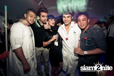 THE LAST REHAB with BEE, Gene Kasidit, OUM, PU and Special Guest FERAL IS KINKY (UK) — photo 90