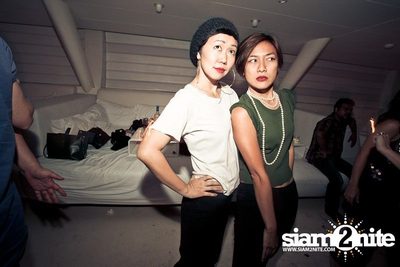 THE LAST REHAB with BEE, Gene Kasidit, OUM, PU and Special Guest FERAL IS KINKY (UK) — photo 84