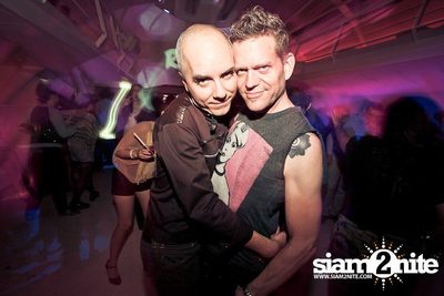 THE LAST REHAB with BEE, Gene Kasidit, OUM, PU and Special Guest FERAL IS KINKY (UK) — photo 63