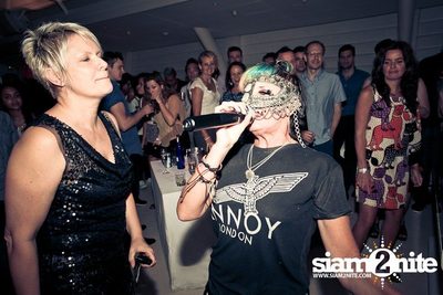THE LAST REHAB with BEE, Gene Kasidit, OUM, PU and Special Guest FERAL IS KINKY (UK) — photo 25