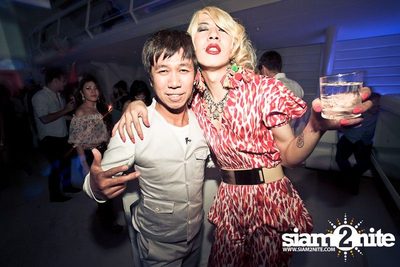 THE LAST REHAB with BEE, Gene Kasidit, OUM, PU and Special Guest FERAL IS KINKY (UK) — photo 1