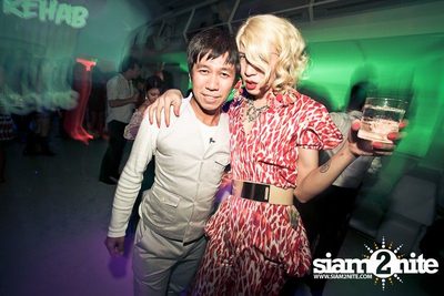 THE LAST REHAB with BEE, Gene Kasidit, OUM, PU and Special Guest FERAL IS KINKY (UK) — photo 95