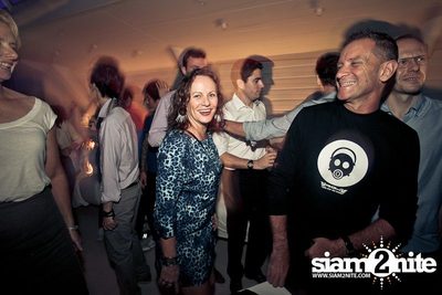 THE LAST REHAB with BEE, Gene Kasidit, OUM, PU and Special Guest FERAL IS KINKY (UK) — photo 37