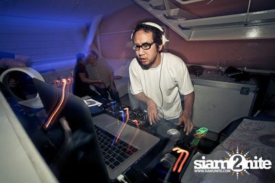 THE LAST REHAB with BEE, Gene Kasidit, OUM, PU and Special Guest FERAL IS KINKY (UK) — photo 51