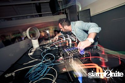 THE LAST REHAB with BEE, Gene Kasidit, OUM, PU and Special Guest FERAL IS KINKY (UK) — photo 77