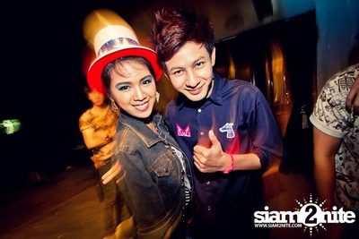 Red Cup Thailand pres. "I WANT YOU" Party — photo 95
