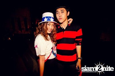 Red Cup Thailand pres. "I WANT YOU" Party — photo 38