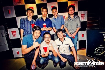 Red Cup Thailand pres. "I WANT YOU" Party — photo 305