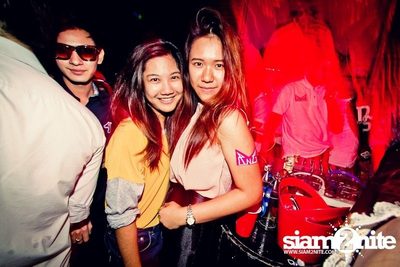 Red Cup Thailand pres. "I WANT YOU" Party — photo 221