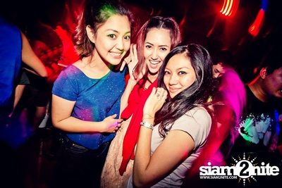Red Cup Thailand pres. "I WANT YOU" Party — photo 50