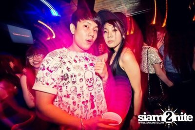 Red Cup Thailand pres. "I WANT YOU" Party — photo 116
