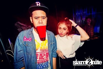 Red Cup Thailand pres. "I WANT YOU" Party — photo 249