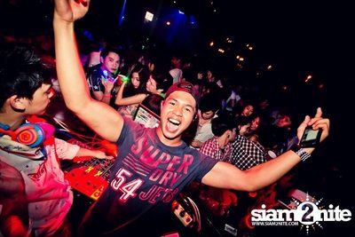 Red Cup Thailand pres. "I WANT YOU" Party — photo 60
