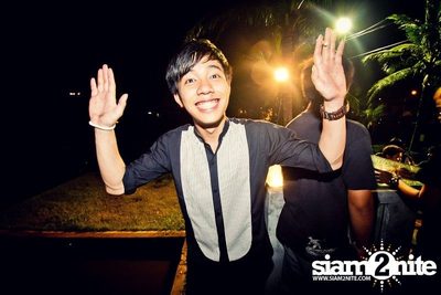 Red Cup Thailand pres. "I WANT YOU" Party — photo 16