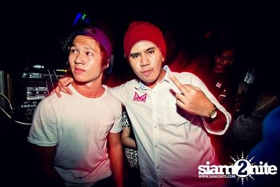 Red Cup Thailand pres. "I WANT YOU" Party — photo 36