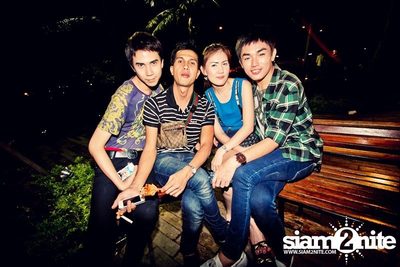 Red Cup Thailand pres. "I WANT YOU" Party — photo 7