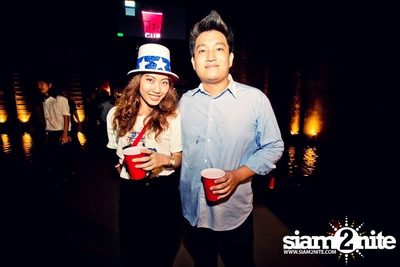 Red Cup Thailand pres. "I WANT YOU" Party — photo 260