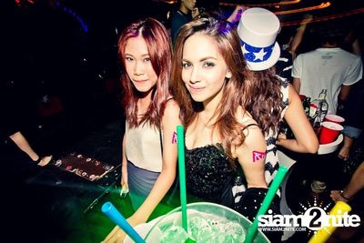 Red Cup Thailand pres. "I WANT YOU" Party — photo 230