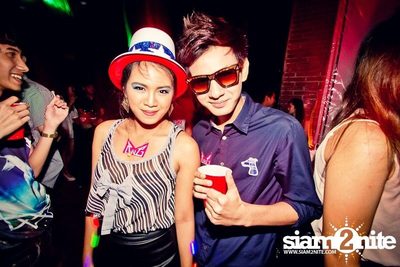 Red Cup Thailand pres. "I WANT YOU" Party — photo 218