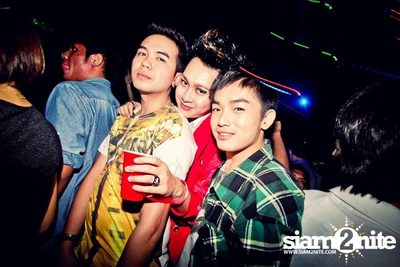 Red Cup Thailand pres. "I WANT YOU" Party — photo 170