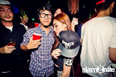 Red Cup Thailand pres. "I WANT YOU" Party — photo 214
