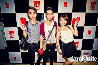 Red Cup Thailand pres. "I WANT YOU" Party — photo 308