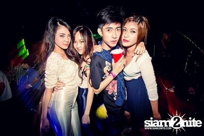 Red Cup Thailand pres. "I WANT YOU" Party — photo 96