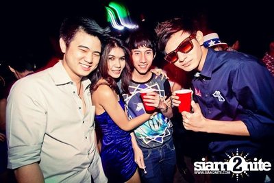 Red Cup Thailand pres. "I WANT YOU" Party — photo 219