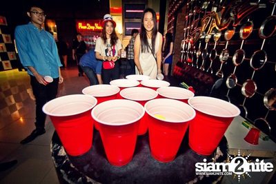 Red Cup Thailand pres. "I WANT YOU" Party — photo 316