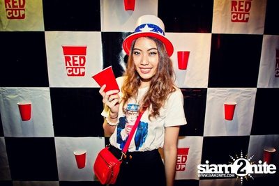Red Cup Thailand pres. "I WANT YOU" Party — photo 318