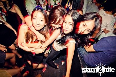Red Cup Thailand pres. "I WANT YOU" Party — photo 122