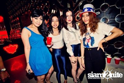 Red Cup Thailand pres. "I WANT YOU" Party — photo 282