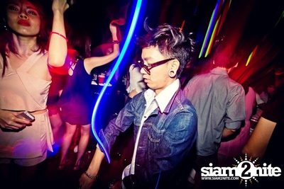 Red Cup Thailand pres. "I WANT YOU" Party — photo 40