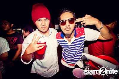 Red Cup Thailand pres. "I WANT YOU" Party — photo 150