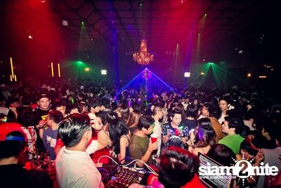 Red Cup Thailand pres. "I WANT YOU" Party — photo 62