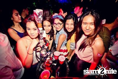 Red Cup Thailand pres. "I WANT YOU" Party — photo 194
