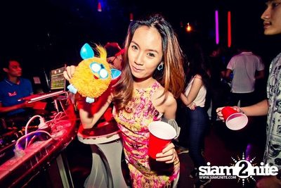 Red Cup Thailand pres. "I WANT YOU" Party — photo 281